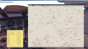 X-plane 11 | Планировщик полетов | GoodWay 5