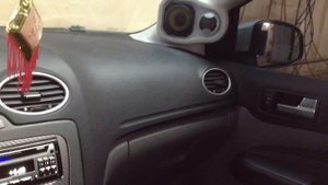 ford focus titanium x hatchback Clarion hx-d2 special edition