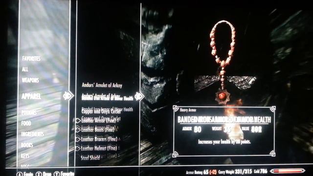 Skyrim hybrid r смотреть онлайн