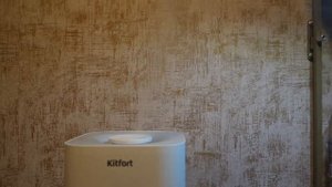 KITFORT KT-2810 - увлажнитель воздуха, обзор от владельца