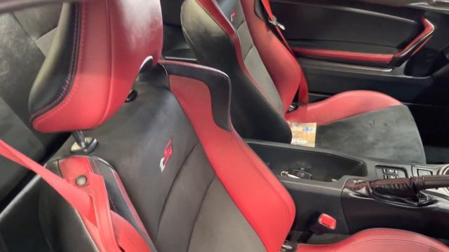 2017 Subaru BRZ tS - Automatic only 37,000km! смотреть онлайн