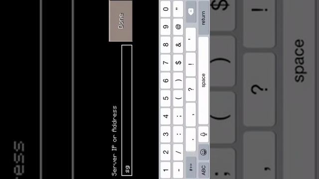 Minecraft pe server ip and port and gameplay смотреть онлайн