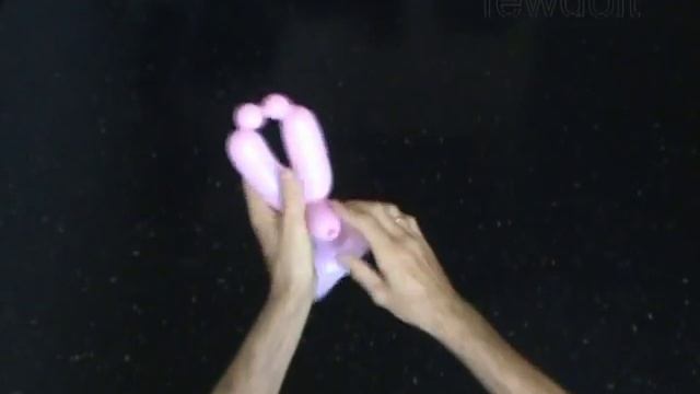 Балерина из шариков смотреть онлайн