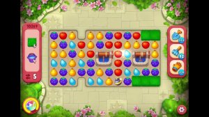 GardenScapes Level 10269 no boosters