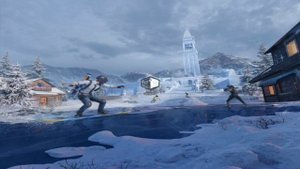 как-же сделать расширенный экран в PUBG MOBILE?