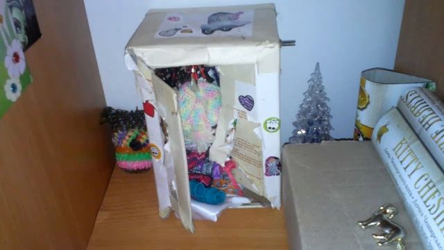 Обзор на маленькую спальню моих куколок смотреть онлайн