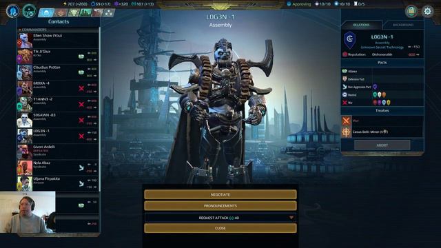 Age of Wonders: Planetfall Review смотреть онлайн
