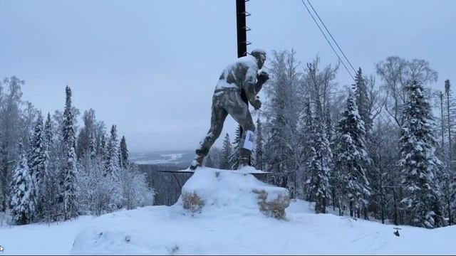 Лысьва чусовой