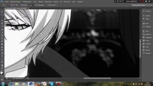 ||Как вырезать аниме персонажа в фотошопе PS CS6||