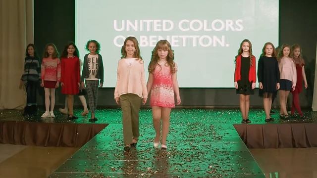 Litlle Models KIDS FASHION SHOW