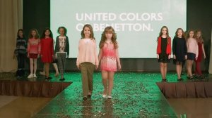 Litlle models KIDS FASHION SHOW