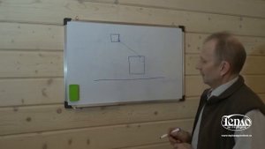 Как отапливать надворные постройки ?  Теплотрассы.