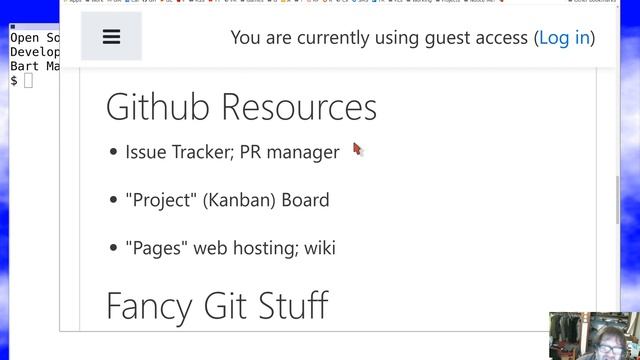 PSU CS 461P/561 Open Source: Developing With Git смотреть онлайн