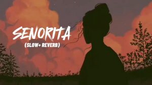 SHAWN Mendes, Camila Cabello - SENORITA (SLOW+ REVERB)