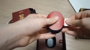 распаковка redmi buds 4 harry potter edition