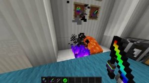 Minecraft PvP Texture Pack: RAINBOW PACK - LAG FREE - Solrflare's Pack