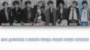 Stray Kids - Hall of Fame [rus.sub/рус.саб]