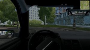 City Car Driving 1.5.8 Ваз 2111