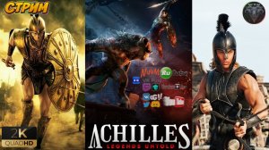 Achilles Legends Untold Знакомство с игрой #RitorPlay
