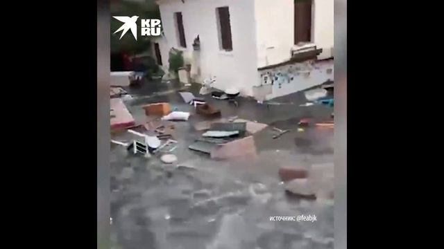 Землетрясение в Турции. Разрушено 20 домов смотреть онлайн