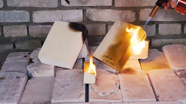 Испытание пенопласта на горючесть смотреть онлайн