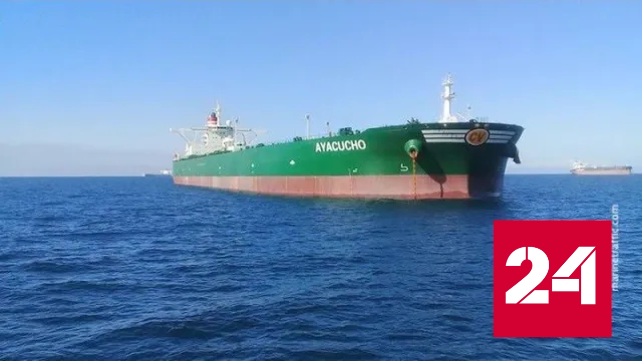 Пробка из танкеров появилась у берегов Турции - Россия 24 