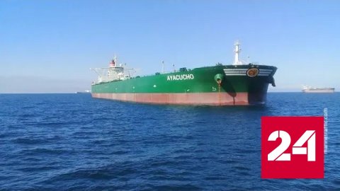 Пробка из танкеров появилась у берегов Турции - Россия 24 