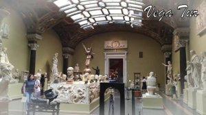 Музей Изобразительных Искусств имени Пушкина в Москве