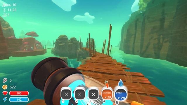 Ворота в конец?|#4 Slime Rancher смотреть онлайн