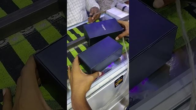 OPPO reno 4 pro Ms dhoni edition unboxing #sanketdistributors