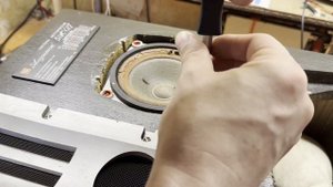 Техническое обслуживание акустической системы АМФИТОН 25АС-027
