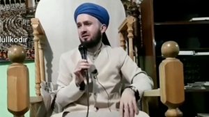ҚИСАИ ҲАЗРАТИ АБУБАКР ( Р) ДОМУЛЛО АБДУЛКОДИР