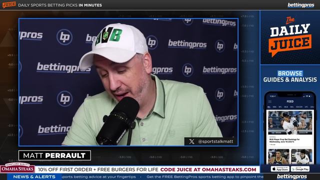 Best Bets for Saturday (3/23): NCAA | The Daily Juice Sports Betting Podcast