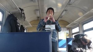 Голубой вагон