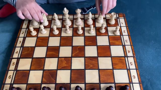 Занимательные Шахматы ♞ с Тихоном! Ч.1 смотреть онлайн