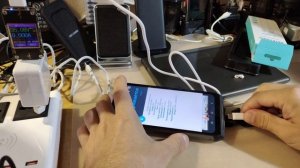 Кабель питания \ передачи данных Type C на 5А????? Пойдёт на BV9100?