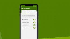 Manage Your Money with Regions LockIt