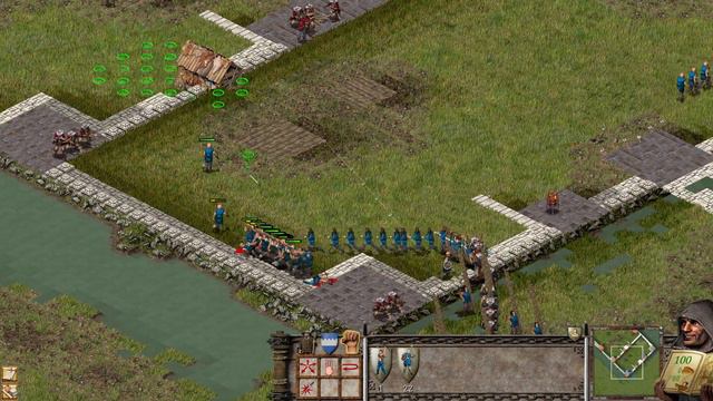 Проходження Stronghold Definitive Edition #12 смотреть онлайн