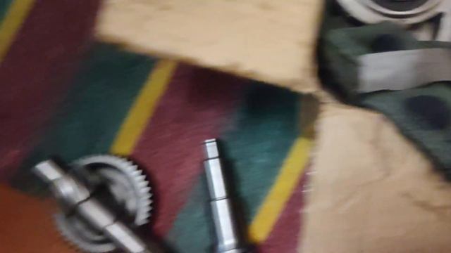 перероблений редуктор Anaig Quick 2000 передавальне число 1:7,5, смотреть онлайн