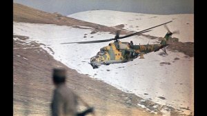 Валерий Петряев - Афган (bekapcsolható magyar felirattal)