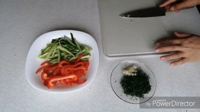 салат фунчоза очень вкусный и простой рецепт смотреть онлайн