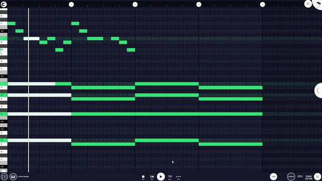 The Hidden Secrets Behind Guitar Melodies | Fl Studio Mobile🔥