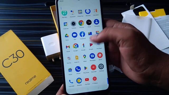 Realme C30 Unboxing and Review | Budget Phone Realme C30 Under 6000/- Only | Unisoc T612 /2GB Ram