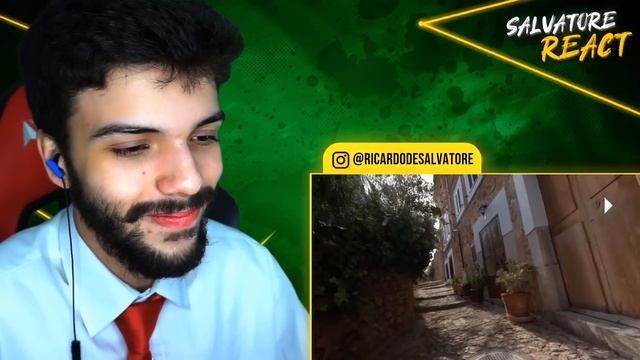 fiz um jogo do meu quarto em 3d - GEMAPLYS (SALVATORE REACT) смотреть онлайн