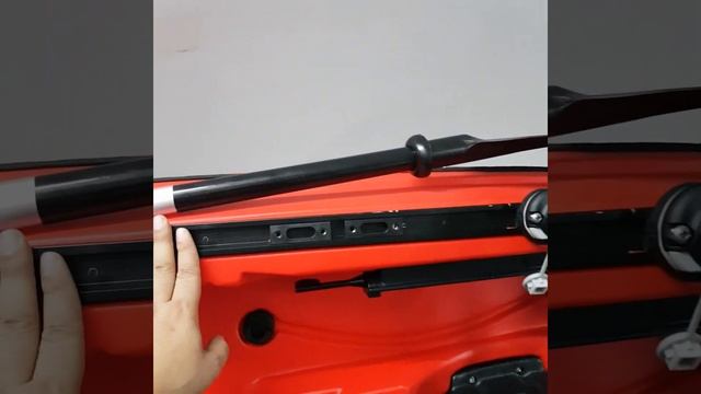 Kraken Kayak : Foot Pedal Kayak смотреть онлайн