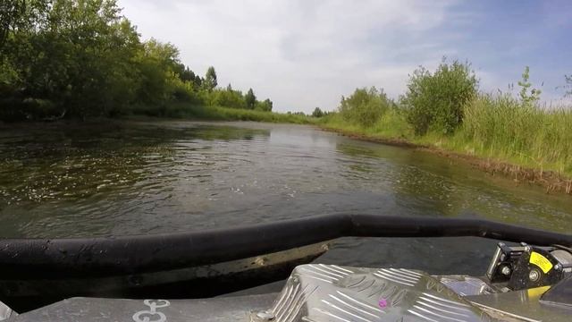 Марш-бросок через болото на вездеходе! смотреть онлайн