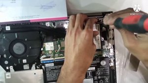 How To Install NVME M2 in Lenovo ThinkBook 15 G2,itl Laptop
