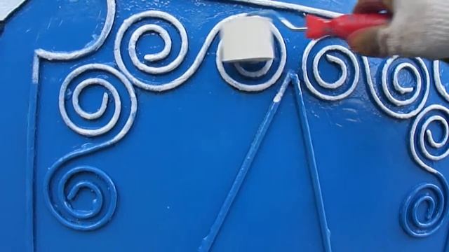 Ворота с узорами, стоит ли заморачиваться... смотреть онлайн