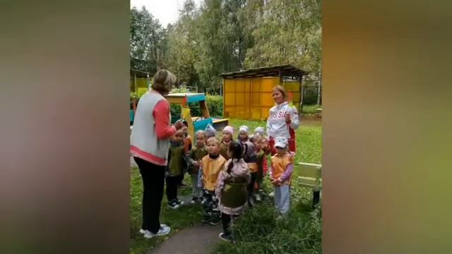 День Здоровья в ДОУ смотреть онлайн