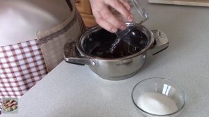 Постный Шоколадный Торт с Шоколадным Кремом. Постное Блюдо.